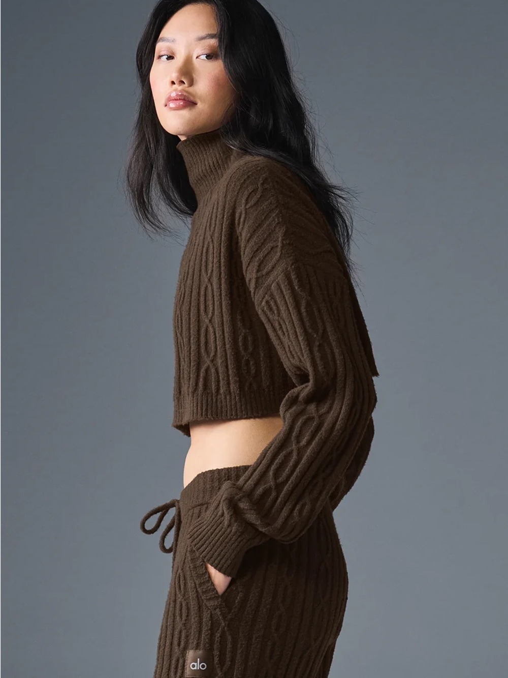✨ ALO Winter Bliss Set - Size S